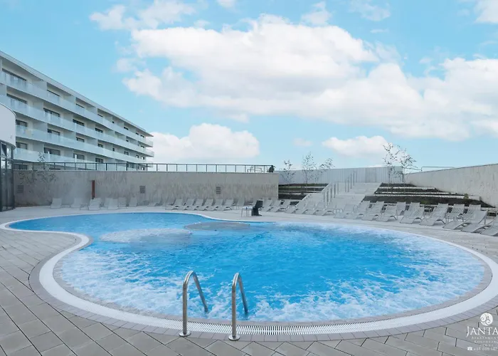 Polanki Aqua Exclusive - By Jantar * Колобжег