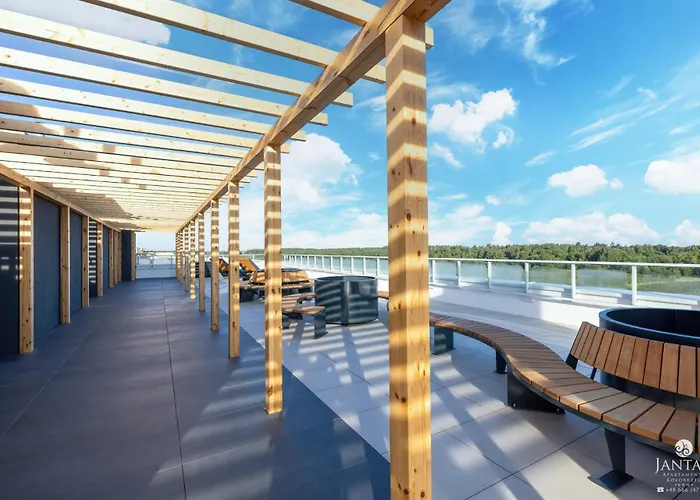 Polanki Aqua Exclusive - By Jantar Апартаменты