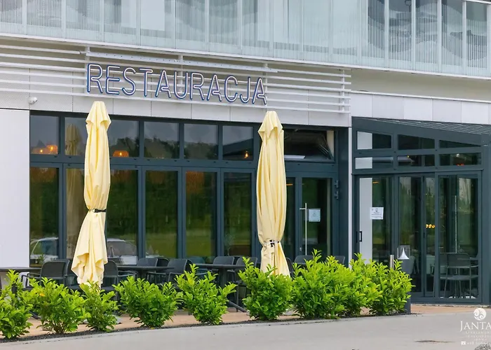 Апартаменты Polanki Aqua Exclusive - By Jantar