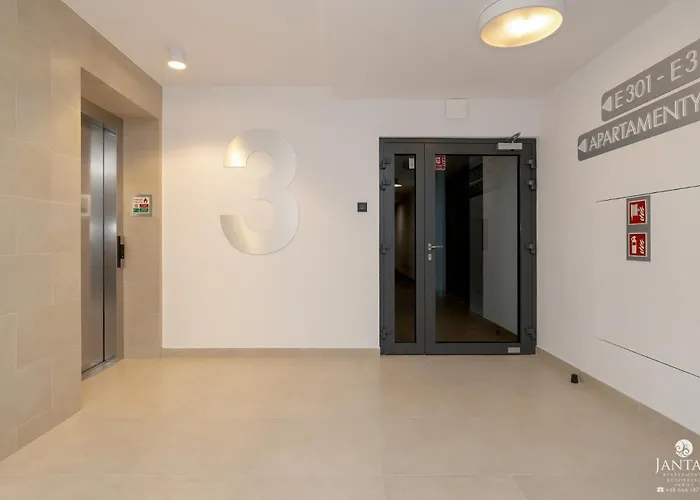 Polanki Aqua Exclusive - By Jantar * Колобжег