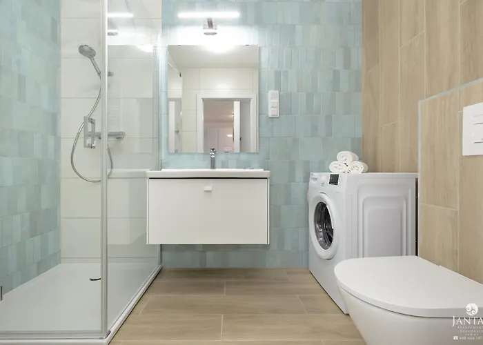 Polanki Aqua Exclusive - By Jantar Апартаменты Колобжег