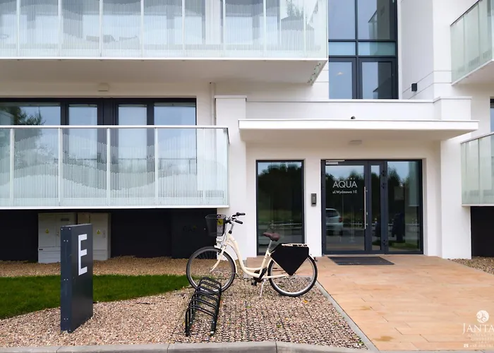 Polanki Aqua Exclusive - By Jantar *