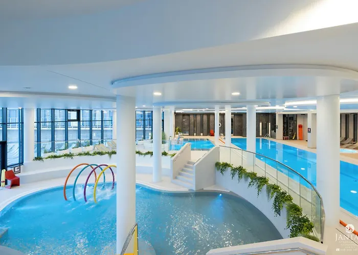 Апартаменты Polanki Aqua Exclusive - By Jantar