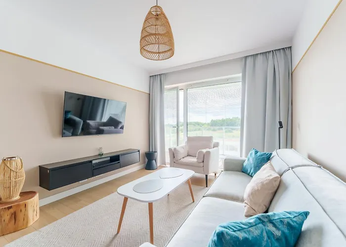 Polanki Aqua Exclusive - By Jantar Колобжег