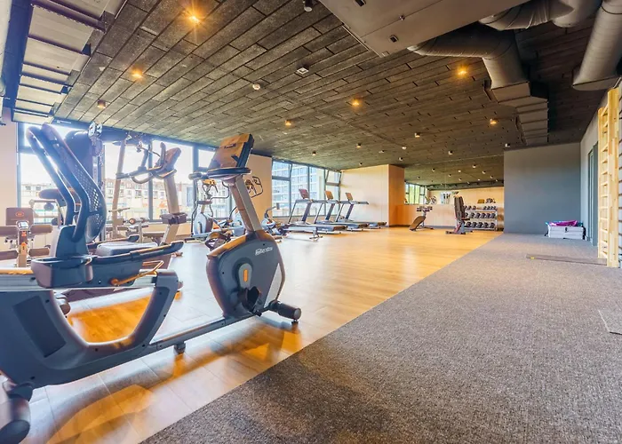 Polanki Aqua Exclusive - By Jantar * Колобжег