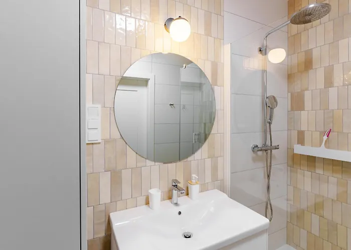 Polanki Aqua Exclusive - By Jantar Апартаменты *