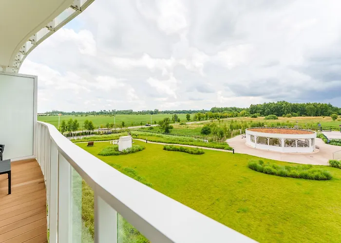 Апартаменты Polanki Aqua Exclusive - By Jantar Колобжег