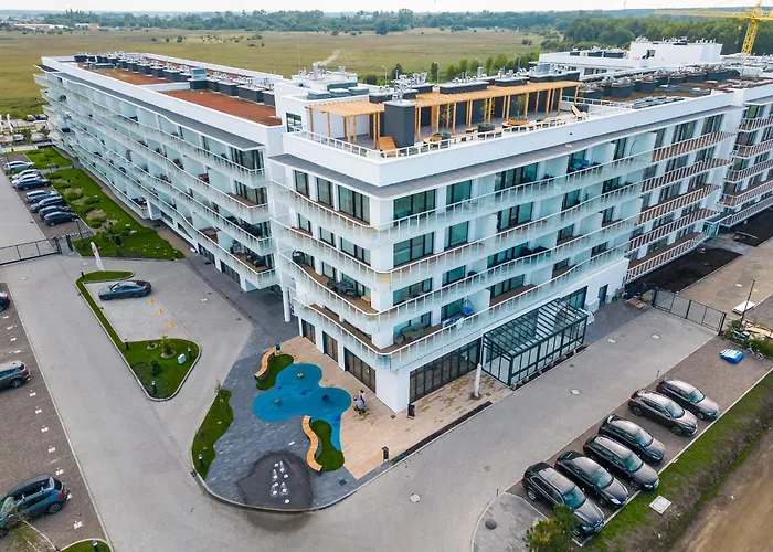 Polanki Aqua Exclusive - By Jantar Колобжег