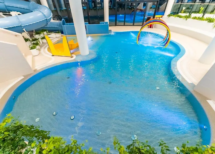 Polanki Aqua Exclusive - By Jantar Апартаменты