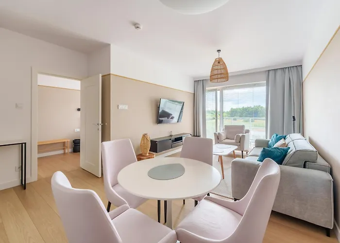 Polanki Aqua Exclusive - By Jantar Апартаменты *