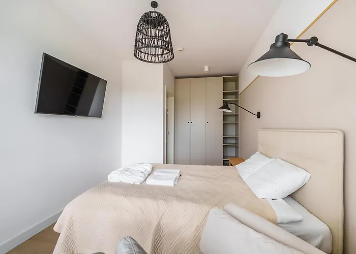 Polanki Aqua Exclusive - By Jantar Колобжег