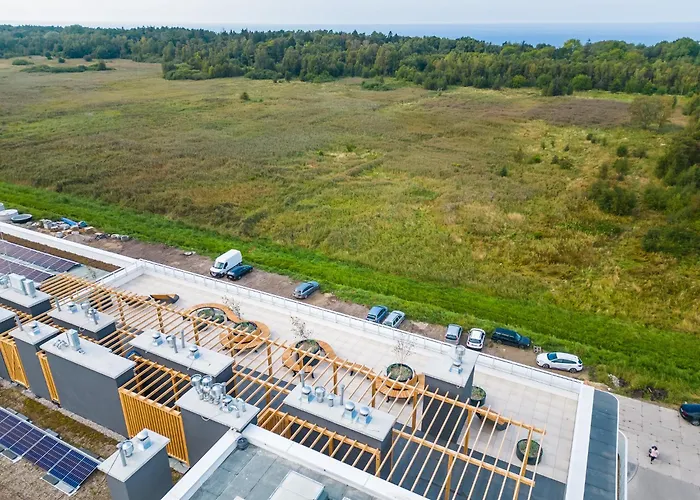 Polanki Aqua Exclusive - By Jantar