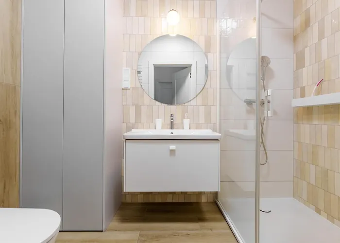 Polanki Aqua Exclusive - By Jantar Апартаменты