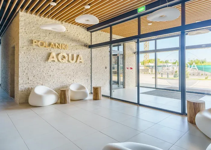 Апартаменты Polanki Aqua Exclusive - By Jantar