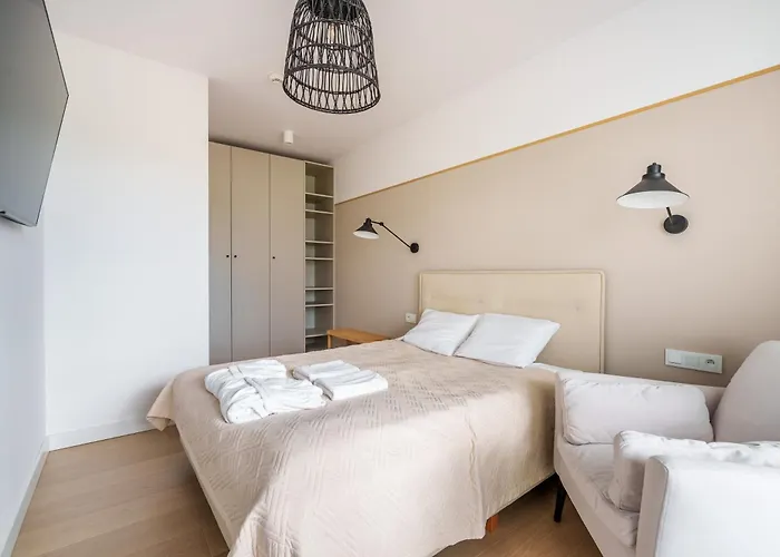 Апартаменты Polanki Aqua Exclusive - By Jantar *