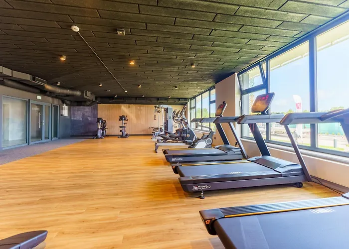 Polanki Aqua Exclusive - By Jantar Апартаменты