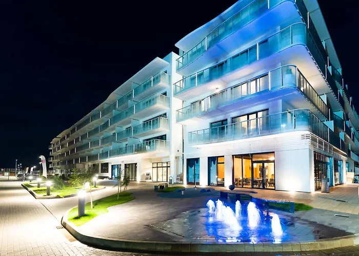 Апартаменты Polanki Aqua Exclusive - By Jantar