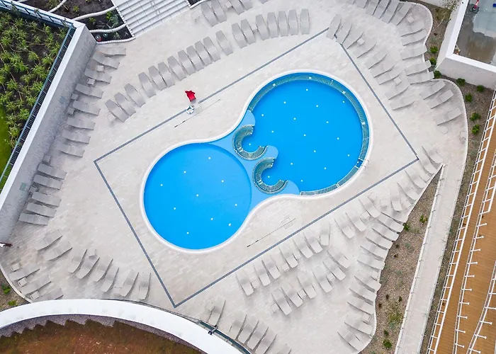 Polanki Aqua Exclusive - By Jantar Апартаменты Колобжег