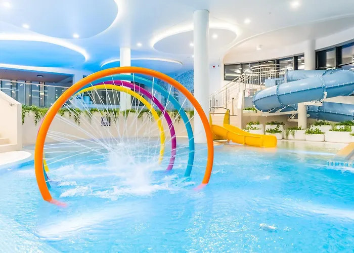 Polanki Aqua Exclusive - By Jantar Колобжег