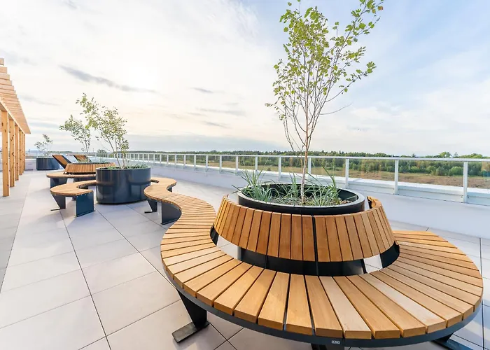 Polanki Aqua Exclusive - By Jantar Апартаменты