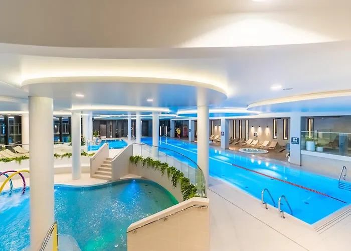 Апартаменты Polanki Aqua Exclusive - By Jantar Колобжег