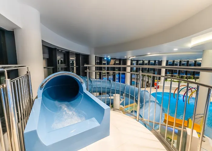 Polanki Aqua Exclusive - By Jantar Апартаменты