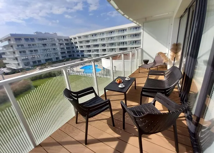 Апартаменты Polanki Aqua Exclusive - By Jantar Колобжег