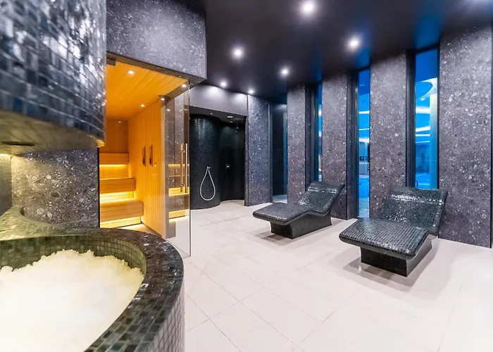 Апартаменты Polanki Aqua Exclusive - By Jantar Колобжег