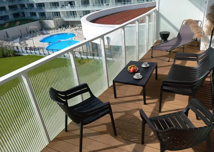 Polanki Aqua Exclusive - By Jantar * Колобжег